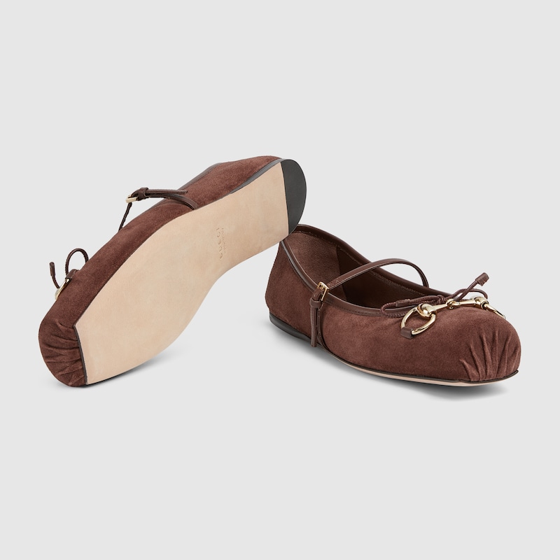 Women’s Gucci Horsebit ballet flat - Image 6
